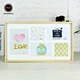 5 In 1 Framed Photo Collage